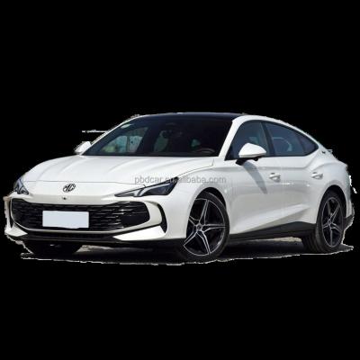 China Leather 2023 MG 7 Midsize High-Performance Family Car with 2.0T Tubo Gasoline Engine New Chinese New Cars for Sale for sale