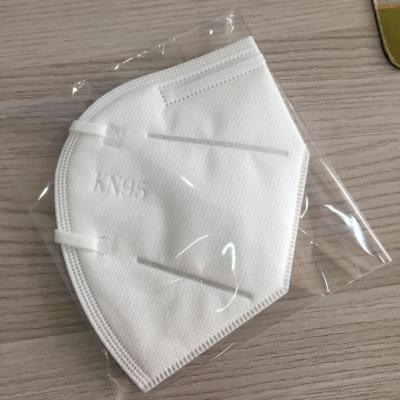 China HOT Self Protective KN95 Mask for sale