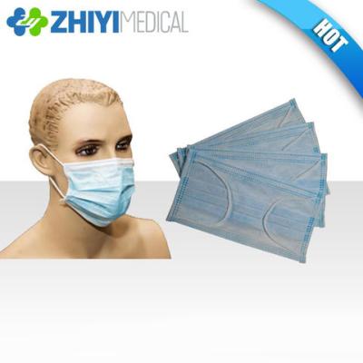 China Adult China Manufacturer 3ply Disposable Medical Mask for sale