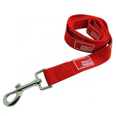 China New Product Custom Sublimation Heat Sublimation Polyester Viable Transfer Hook For Daily Walking Dog Leash for sale