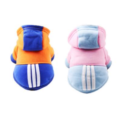 China Sustainable New Autumn And Winter Dog Fleece Pet Coat Warmth Wholesale Pets Clothes Dog Clothing for sale