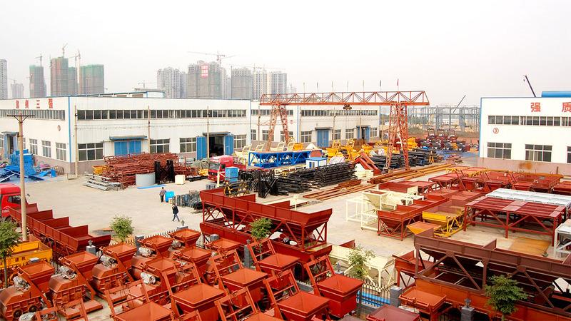 Verified China supplier - Zhengzhou Sanqgroup Machinery And Equipment Co.,LTD