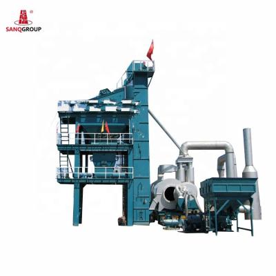 China Construction worksÂ   LB1500 Asphalt Mixing Plant continuous drum mixing plant for sale