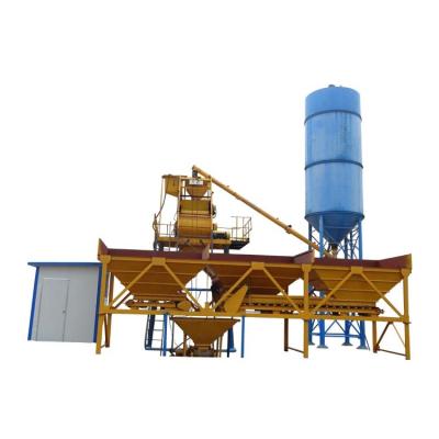 China Machinery Repair Shops Widely Applicable To Concrete Batching Plant HZS25 for sale