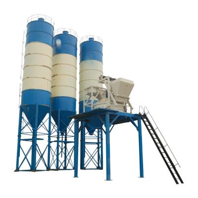 China HZS35 Plant Machine Concrete Batching Batching Plant,Concrete Mixing Plant For Sale for sale