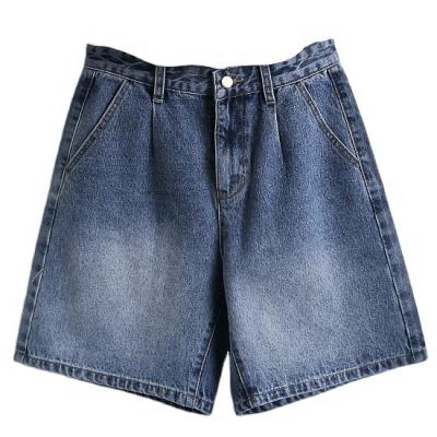 China Comfy Stretchy Hot Shorts Jean Shorts Mid-Rise Denim Shorts 2021 Women's QUICK DRY for sale