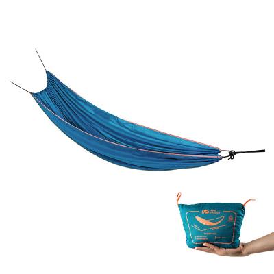 China 2022 High Quality Outdoor Adult MOBI GARDEN Furniture 2 Person Garden Camping Hammock Swing for sale