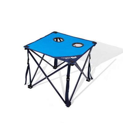 China Camping Table Mini Folding Cloth Minimalist MOBI GARDEN Picnic BBQ Beach Table Small Leisure Portable Training Table for sale