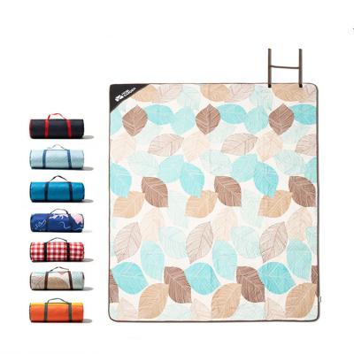 China MOBI Oxford GARDEN Picnic Blankets Beach Foldable Outdoor Travel Oxford Picnic Camping Mat for sale