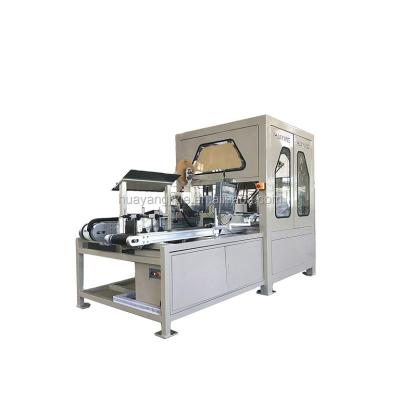 China HY-5800 full automatic factory liding machine, robot for sale