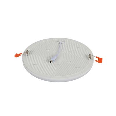 China Hotel Unique Design 2700K-6500K Recessed Zhongshan Backlit Frameless Slim Factory Indoor Panel Light for sale