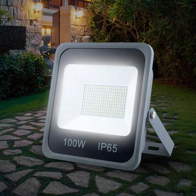 China Street HOME White Aluminum Waterproof Explosion Proof Dimmable ip65 30w Outdoor Led Flood Light for sale