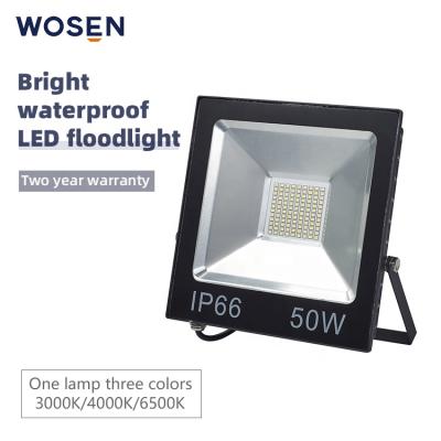 China High lumen 100w ip65 sports stadiums aluminum waterproof explosion proof outdoor application led flood light for sale