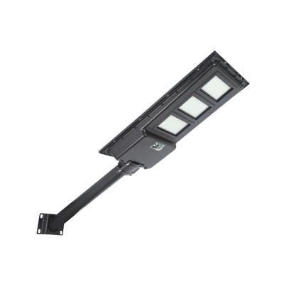 China ROAD All In One Solar Street Light Outdoor LED Ground Light Waterproof Solar Street Light for sale