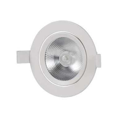 China Industrial hot sale down lights led ceiling downlight recessed spot downlight 3w 7w 9w 12w 15w 18w 24w for sale