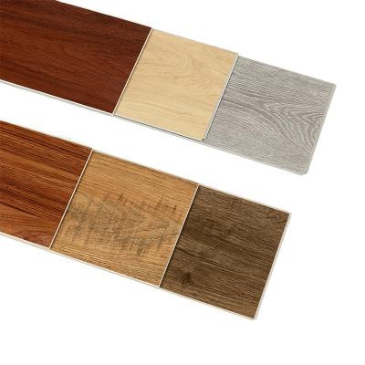 China Best Wear Waterproof Wholesale Luxury Vinyl SPC Plank Resistant Anti-Slip Interlocking Flooring For Hotel for sale