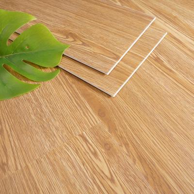 China Durable Ready To Ship 4mm/5mm/6mm Anti-scratch Premium Easy Click SPC Flooring Bestselling Waterproof for sale