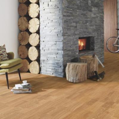 China Durable Hot Sale Multi Layer Hardwood Solid Wood Flooring for sale