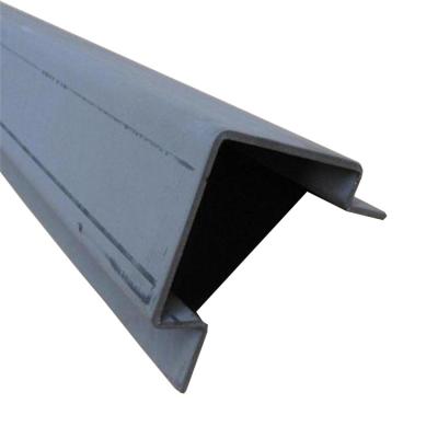 China Construction Container Spare Parts / Container Inner Front Rear Corner Post for sale