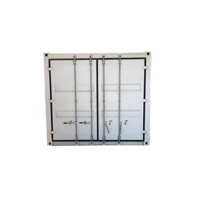 China One-piece molding custom size or ISO standard dry shipping container door for sale