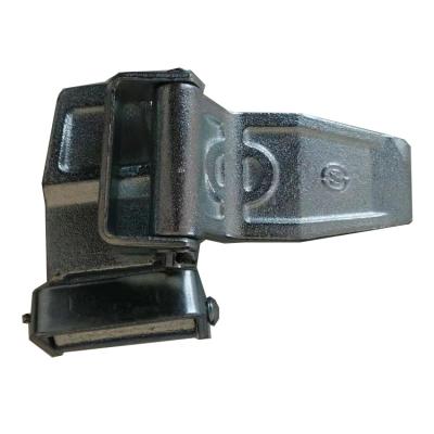 China Long Use Time Stable Structure High Quality Steel Container Hinge Mount Container Hinge for sale