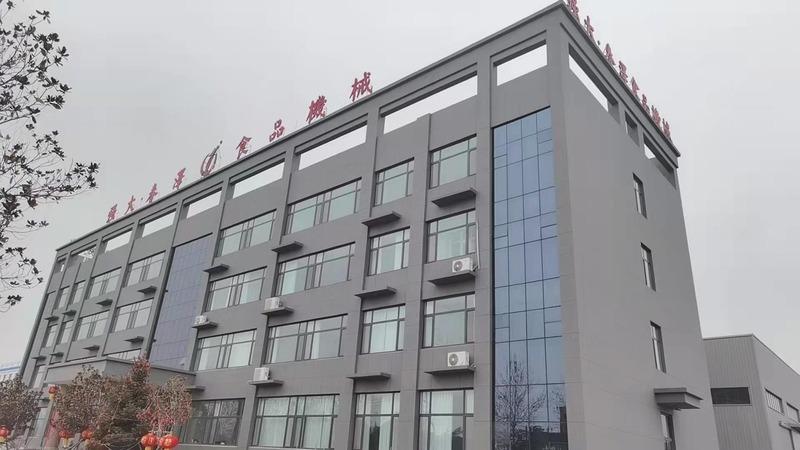 Verified China supplier - Zhucheng Qiangda Machinery Factory