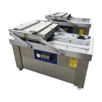 China Food Vacuum Packing Machine For Food Product Dry And Wet Vacuum Packing Machine for sale