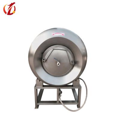 China GR-100 Meat Products Vacuum Processing Marinator Machine Commercial Vacuum Tumbler Meat Marinating Machine for sale