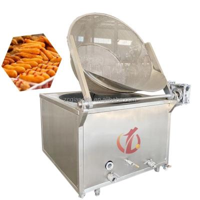 China Hotels Kfc Chicken Frying Machine Product Commercial Chicken Deep Fryer for sale