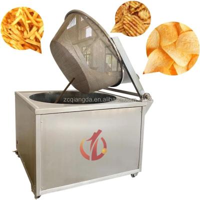 China Hotels Fish Deep Fryer Machine Product Commercial Deep Fryers For Chicken for sale