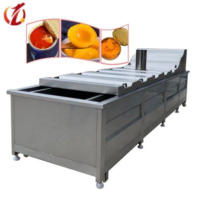 China Factory Water Bath Low Temperature Pasteurizer For Fruit Juice And Beverage for sale