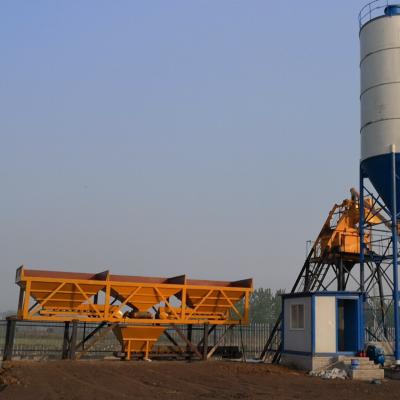 China Construction worksÂ   China Manufacturer Plant Design Sale High Quality Low Cost Wet Mixing Concrete Batching Plant for sale