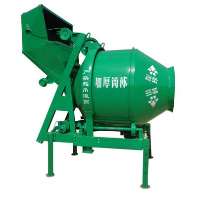 China Home UPGRADE useful portable automatic concrete mixer for sale for sale