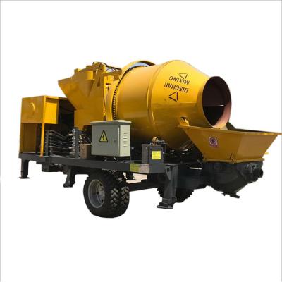 China Construction Projects UPGRADE Concrete Mixer 30M3 Diesel Fuel Price for sale