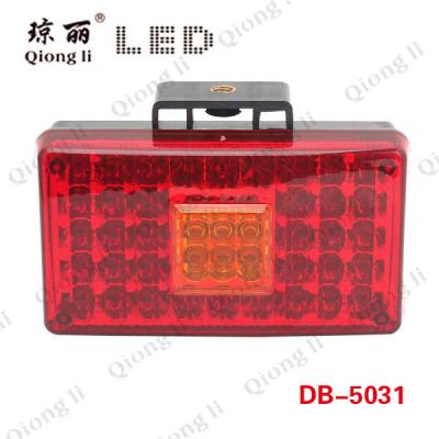 China ISUZU LED Rear Fog Lamp For Truck Trailer DB-5031 for sale