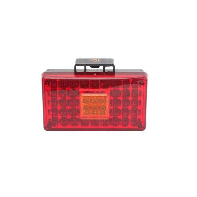 China Signal Indicator Dump Truck Led Tail Light / Rear Fog Light / Brake Light for sale