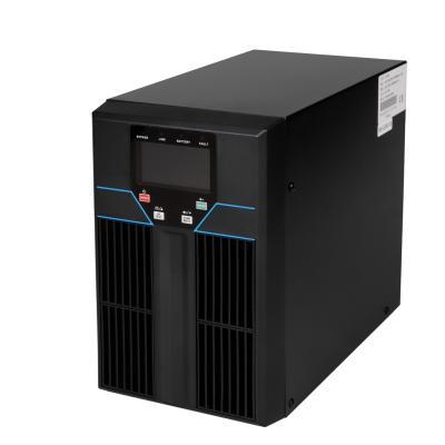 China High Quality Soyan Computer Power Supply 1KVA Uninterrupted Tower Mini Online UPS for Home and Office for sale