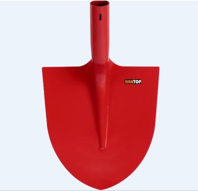 China Garden Shovel Middle East Africa Southeast Asia Dubai Market Headed Shovel Head Shovel Steel Shovel Shovel And Shovel for sale