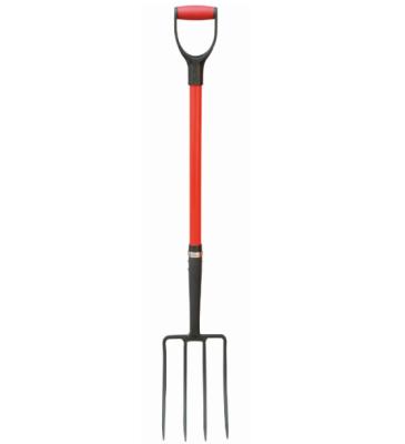 China Garden Work Farm Work Grass Fork 42610-41611 With Fiberglass Handle And PE Handle for sale