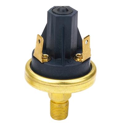 China LEFOO LF20 Metric-pack-connector-hydraulic-oil-pressure-switch UL adjustable hydraulic vacuum pressure switch for truck brake system, pressure switch for vacuum application for sale