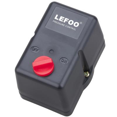 China LEFOO LF18 water pump air compressor pressure controller and air pump air compressor and pressure switch for sale