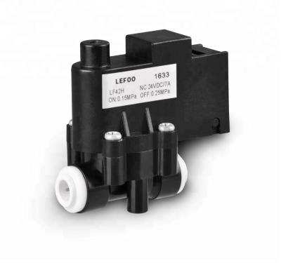 China LEFOO LF42 Water Dispensers High Pressure Switch , Pressure Switch For Water Purifier LF42 for sale