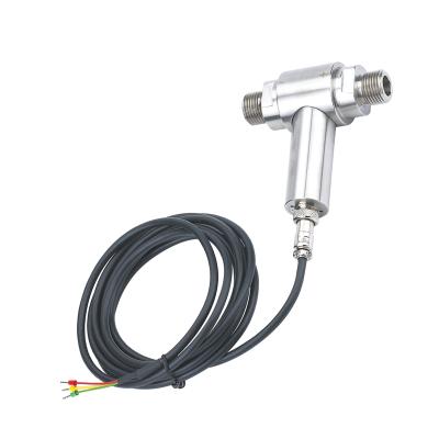 China LEFOO Liquid Air Pressure Differential Sensor Two Transmitter Two Cable 5000kPa T1500 T1500 for sale