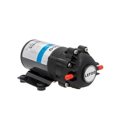 China LEFOO LFP1050 24VDC 3/8 Family Houses Connection Water Booster Pump for sale