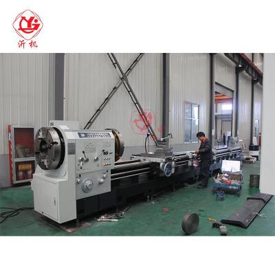 China Chinese Factory Lathe Q1327C Metal Manual Lathe Turning Machine For Steel Heavy Duty for sale