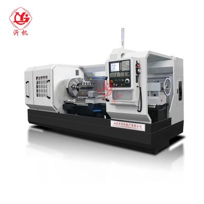 China Factory QK1322 Pipe Threading CNC Flat Bed Lathe Tools for sale