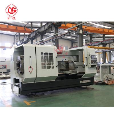 China Factory cnc lathe QKD1325 cnc lathe gsk controller 2 axis automatic for sale