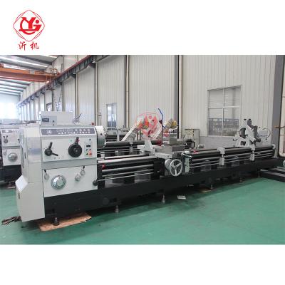 China Factory CW6163B / CW6263B Manual Lathe Machine For Metal for sale