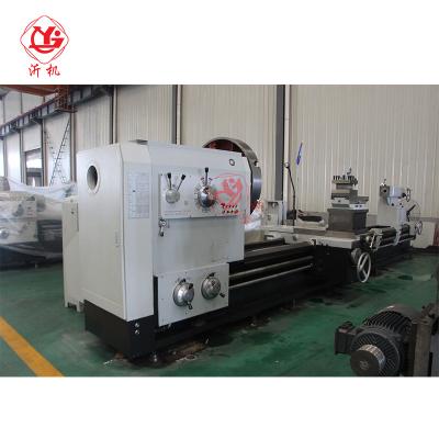 China Factory CW61140B universal porcelain industrial manual lathe machine for sale