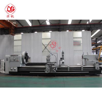 China Factory CW61180L manual lathe-machine-price of heavy duty steel for sale